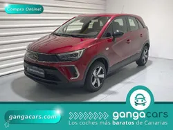 Rojo Usado 2022 Opel Crossland Edition SUV | 11.990 € (Precio justo)