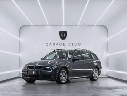 Gris / plata Usado 2007 BMW 320 Familiar | 9199 € (Un poco caro)