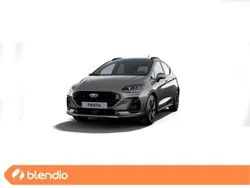 Gris Usado 2023 Ford Fiesta Active Utilitario | 24.118 €