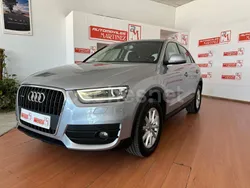 Gris / plata Usado 2014 Audi Q3 Ambition SUV | 18.500 € (Precio justo)