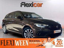 Marrón Usado 2017 Fiat Tipo Lounge Familiar | 10.790 € (Un poco caro)