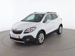 Blanco Usado 2016 Opel Mokka Excellence SUV | 10.899 € (Precio justo)