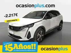 Blanco Usado 2023 Peugeot 3008 Allure SUV | 24.390 €
