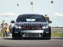 Gris / plata Usado 2010 VW Golf VI GTI Berlina | 20.900 €