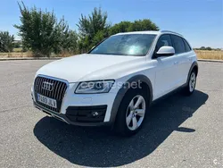 Blanco Usado 2016 Audi Q5 SUV | 22.900 € (Precio justo)