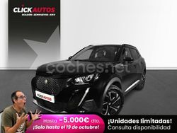Negro Usado 2023 Peugeot 2008 Allure SUV | 17.150 € (Precio justo)