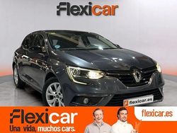 Gris Usado 2019 Renault Mégane IV Zen | 14.590 € (Precio justo)