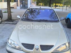 Gris / plata Usado 2003 Renault Mégane II Authentique Berlina | 1650 € (Super precio)