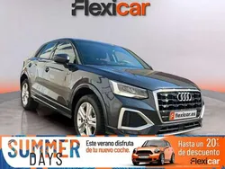 Negro Usado 2021 Audi Q2 Advanced SUV | 21.690 € (Buen precio)