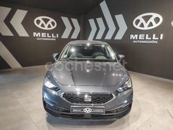 Gris / plata Usado 2021 Seat Leon Style Berlina | 21.900 € (Caro)