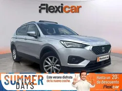 Gris Usado 2020 Seat Tarraco Style Plus SUV | 21.990 € (Precio justo)