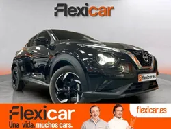 Negro Usado 2024 Nissan Juke Acenta SUV | 20.390 € (Precio justo)