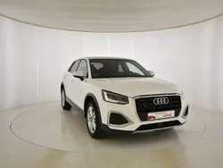 Blanco Usado 2021 Audi Q2 Advanced Plus SUV | 24.990 € (Buen precio)