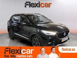 Negro Usado 2023 MG ZS Luxury Berlina | 15.990 € (Precio justo)