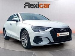 Blanco Usado 2024 Audi A3 e-tron Premium Utilitario | 30.990 € (Precio justo)
