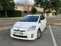 Blanco Usado 2012 Toyota Prius Eco Utilitario | 3680 € (Precio justo)