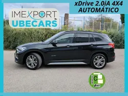 Negro Usado 2016 BMW X1 Comfort Edition SUV | 20.900 € (Precio justo)