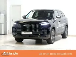 Negro Usado 2024 Jaecoo 7 SUV | 30.901 € (Un poco caro)