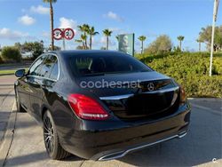 Negro Usado 2015 Mercedes C220 Avantgarde Berlina | 14.700 € (Super precio)