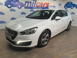 Blanco Usado 2014 Peugeot 508 GTi Berlina | 8499 € (Precio justo)