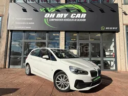 Blanco Usado 2019 BMW 225 Active Tourer iPerformance Monovolumen | 15.990 € (Precio justo)