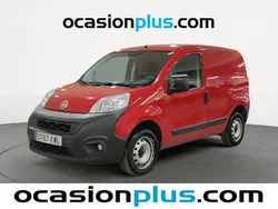 Rojo Usado 2019 Fiat Fiorino Monovolumen | 7182 € (Super precio)