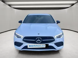 Blanco Usado 2021 Mercedes CLA200 Berlina | 29.890 € (Precio justo)