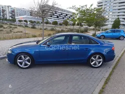 Azul Usado 2010 Audi A4 S-Line Familiar | 9950 € (Precio justo)