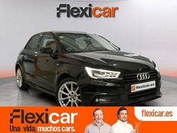 Negro Usado 2018 Audi A1 Sportback Design Utilitario | 15.990 € (Precio justo)