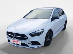 Blanco Usado 2024 Mercedes B200 Monovolumen | 32.900 € (Un poco caro)