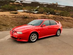 Rojo Usado 2002 Alfa Romeo 156 Progression Berlina | 2500 €