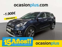 Azul Usado 2022 Kia Niro SUV | 20.990 € (Un poco caro)