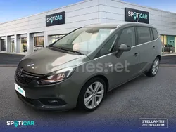 Gris Usado 2019 Opel Zafira Innovation Monovolumen | 14.490 € (Precio justo)