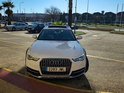 Blanco Usado 2016 Audi A6 Allroad Familiar | 18.990 € (Super precio)
