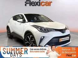 Blanco Usado 2022 Toyota C-HR Advance SUV | 21.990 € (Buen precio)