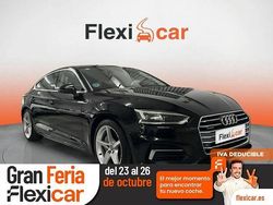 Negro Usado 2019 Audi A5 Sportback Premium Berlina | 26.490 € (Buen precio)