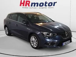 Usado 2019 Renault Mégane IV Zen | 13.350 € (Precio justo)