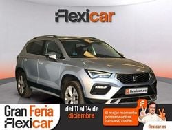 Gris / plata Usado 2021 Seat Ateca Xperience SUV | 20.190 € (Precio justo)