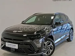 Negro Nuevo 2025 Hyundai Kona N Line SUV | 28.900 € (Un poco caro)