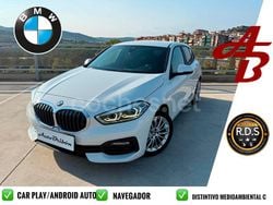Blanco Usado 2020 BMW 118 Comfort Edition Utilitario | 19.990 € (Precio justo)