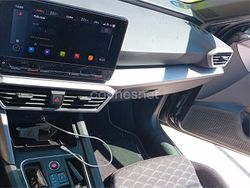 Azul Usado 2022 Seat Leon FR Familiar | 22.000 € (Precio justo)