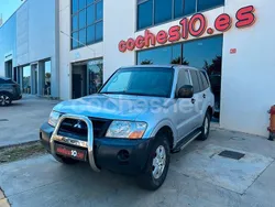 Gris / plata Usado 2005 Mitsubishi Montero SUV | 10.500 € (Precio justo)