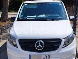 Blanco Usado 2022 Mercedes V300 Marco Polo Monovolumen | 24.200 €