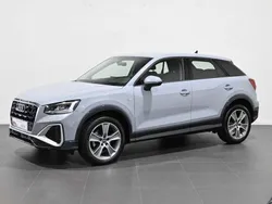 Gris Usado 2021 Audi Q2 S-Line SUV | 27.150 € (Precio justo)