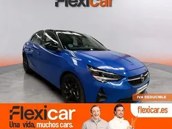 Azul Usado 2022 Opel Corsa Edition Berlina | 14.790 € (Precio justo)