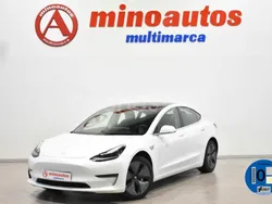Blanco Usado 2019 Tesla Model 3 Standard Range Plus Berlina | 22.890 € (Precio justo)