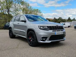 Gris Usado 2018 Jeep Grand Cherokee SRT SUV | 53.990 € (Caro)