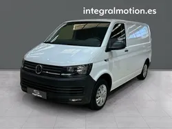 Blanco Usado 2019 VW T6.1 Van | 17.900 € (Buen precio)