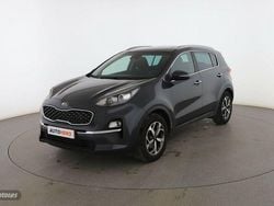 Gris Usado 2020 Kia Sportage Plus SUV | 16.299 € (Precio justo)