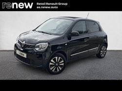 Negro Usado 2024 Renault Twingo Techno Utilitario | 17.990 € (Un poco caro)
